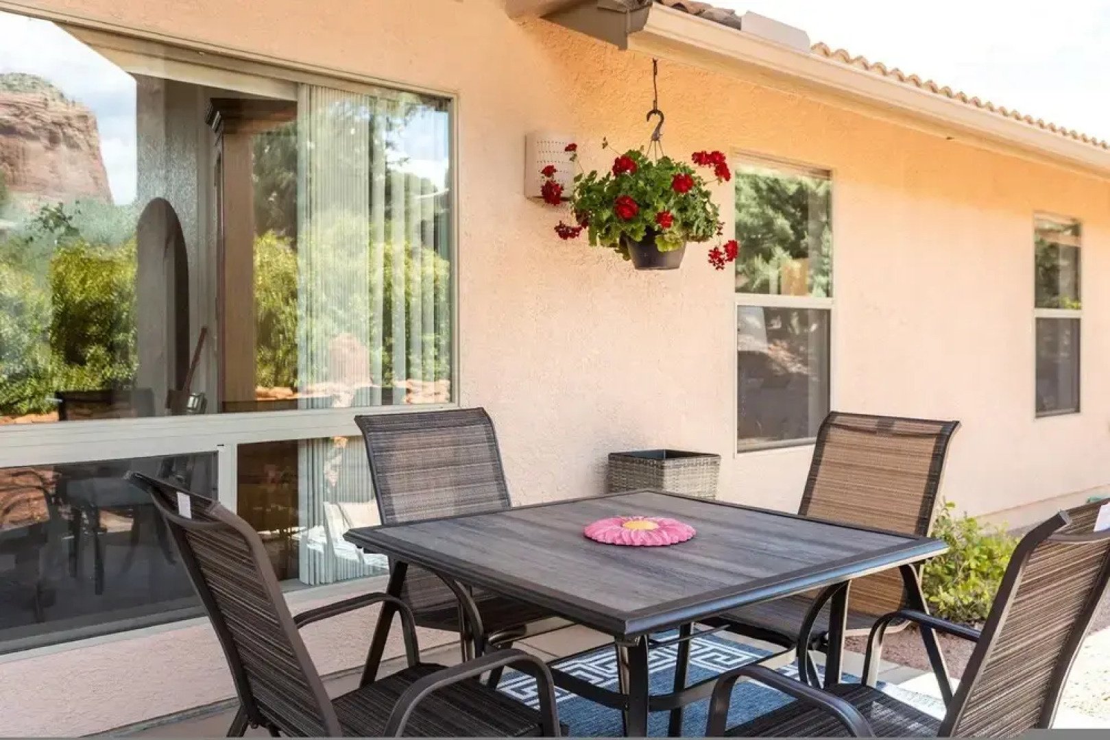 Remodeled-gateway to Red Rocks