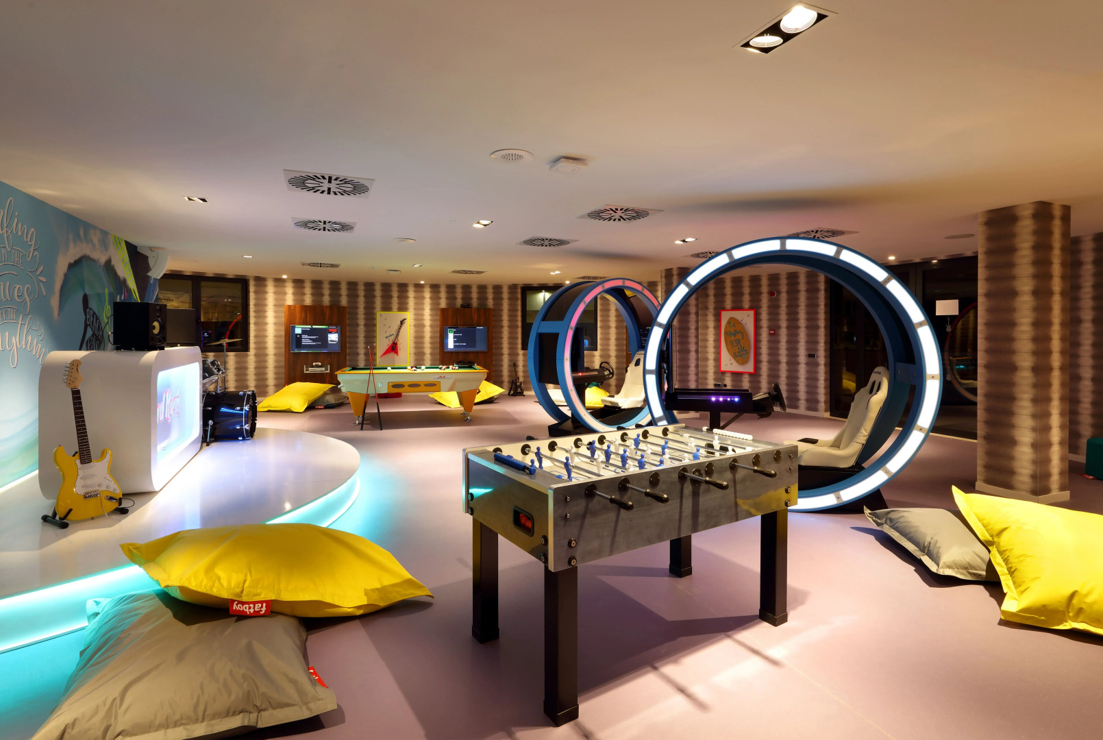 Отель Hard Rock Tenerife