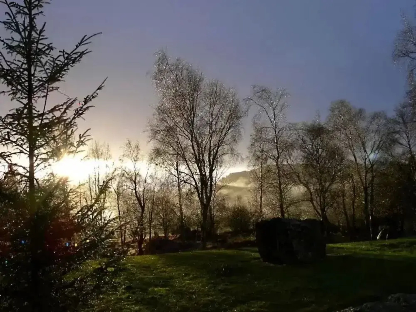 Dunlichity House Bed and Breakfast