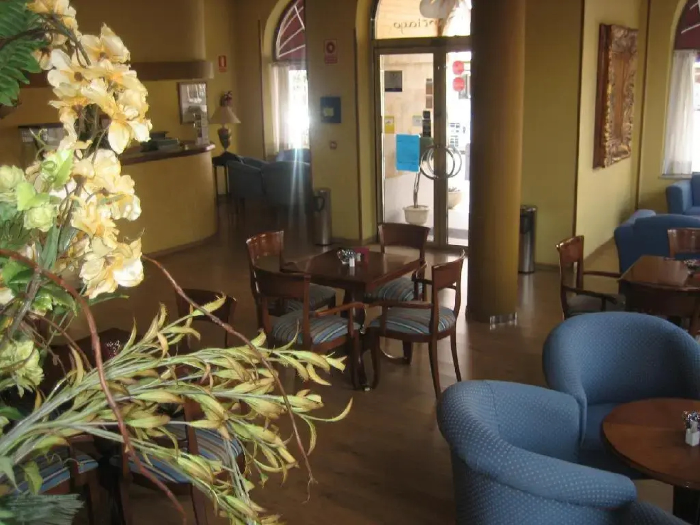 Hotel Santiago