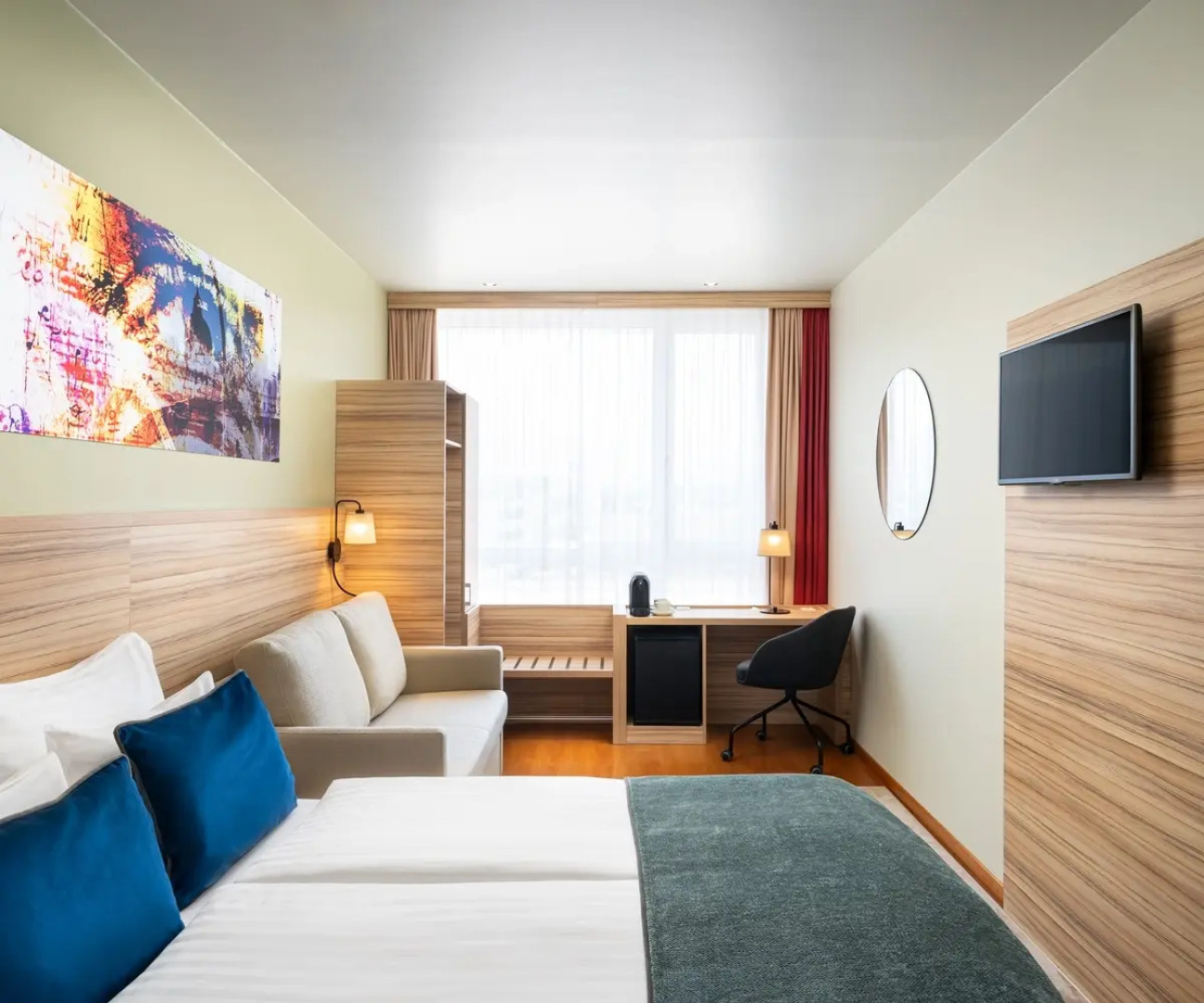 Leonardo Hotel Salzburg Airport