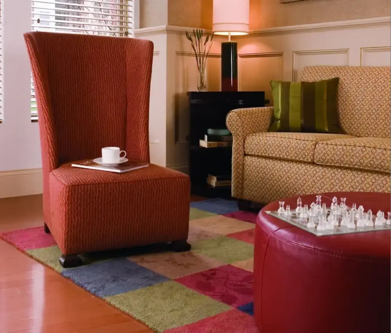 Global Luxury Suites at Providence Place