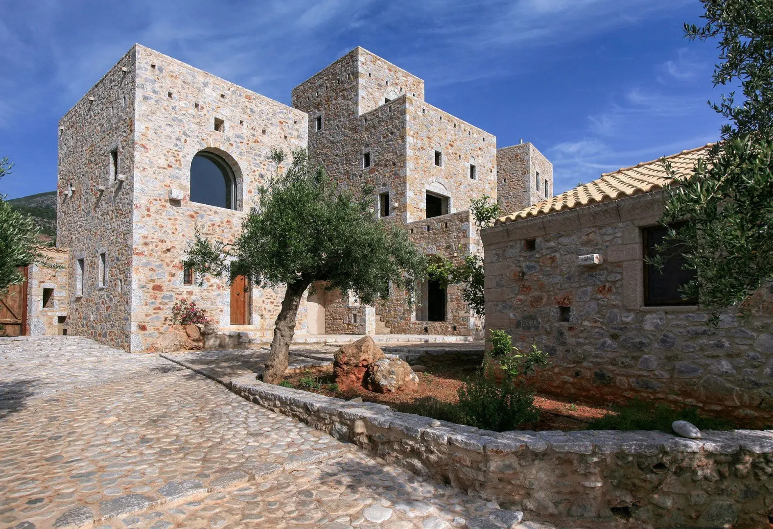 Tzokeika Traditional Settlement