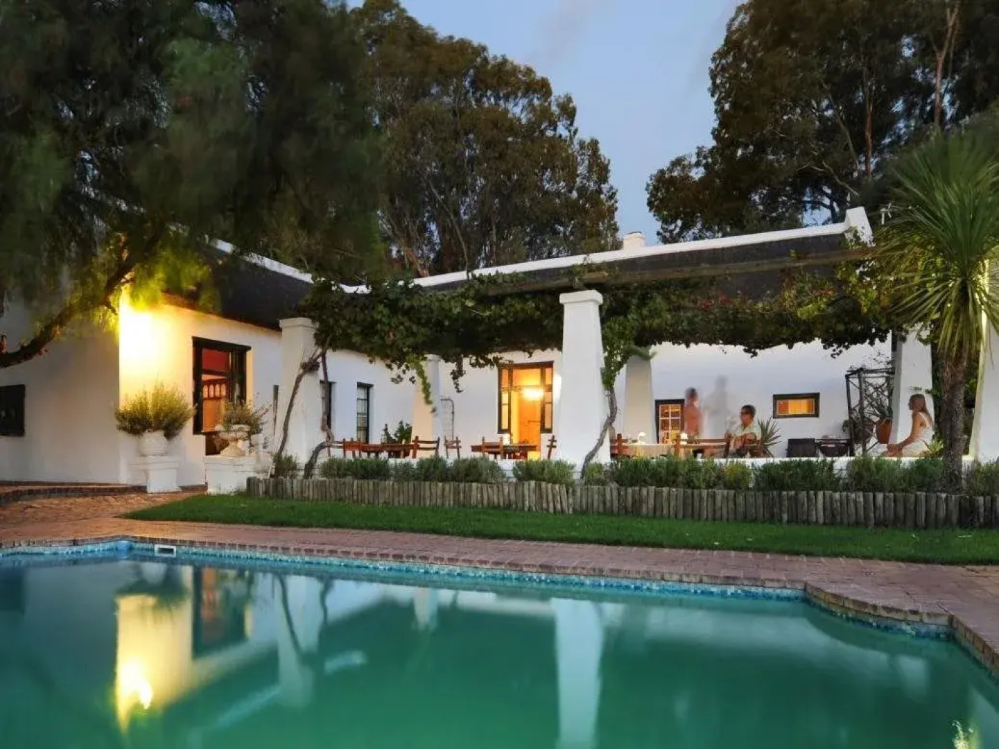 Aan de Doorns Guesthouse