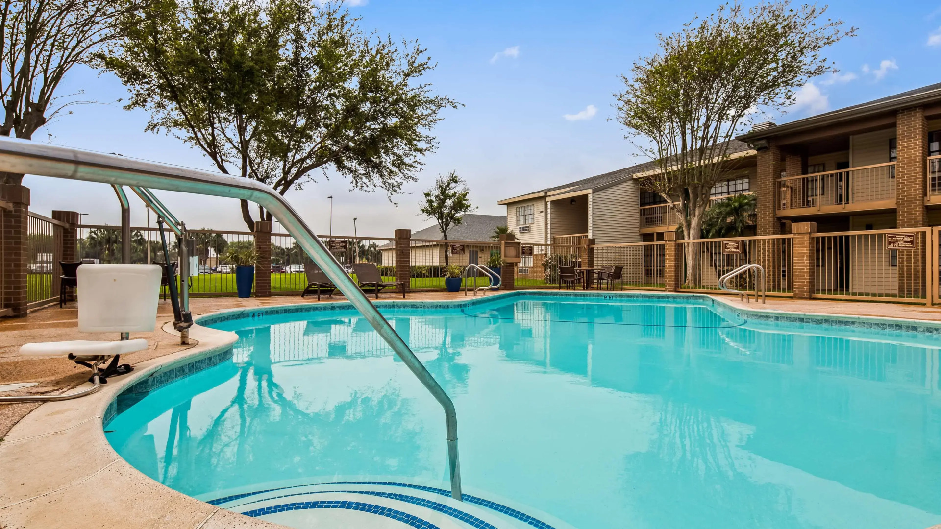 Best Western McAllen Medical Center