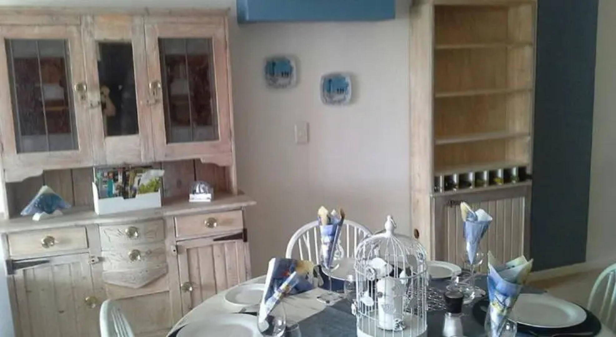 La Maison Bleue