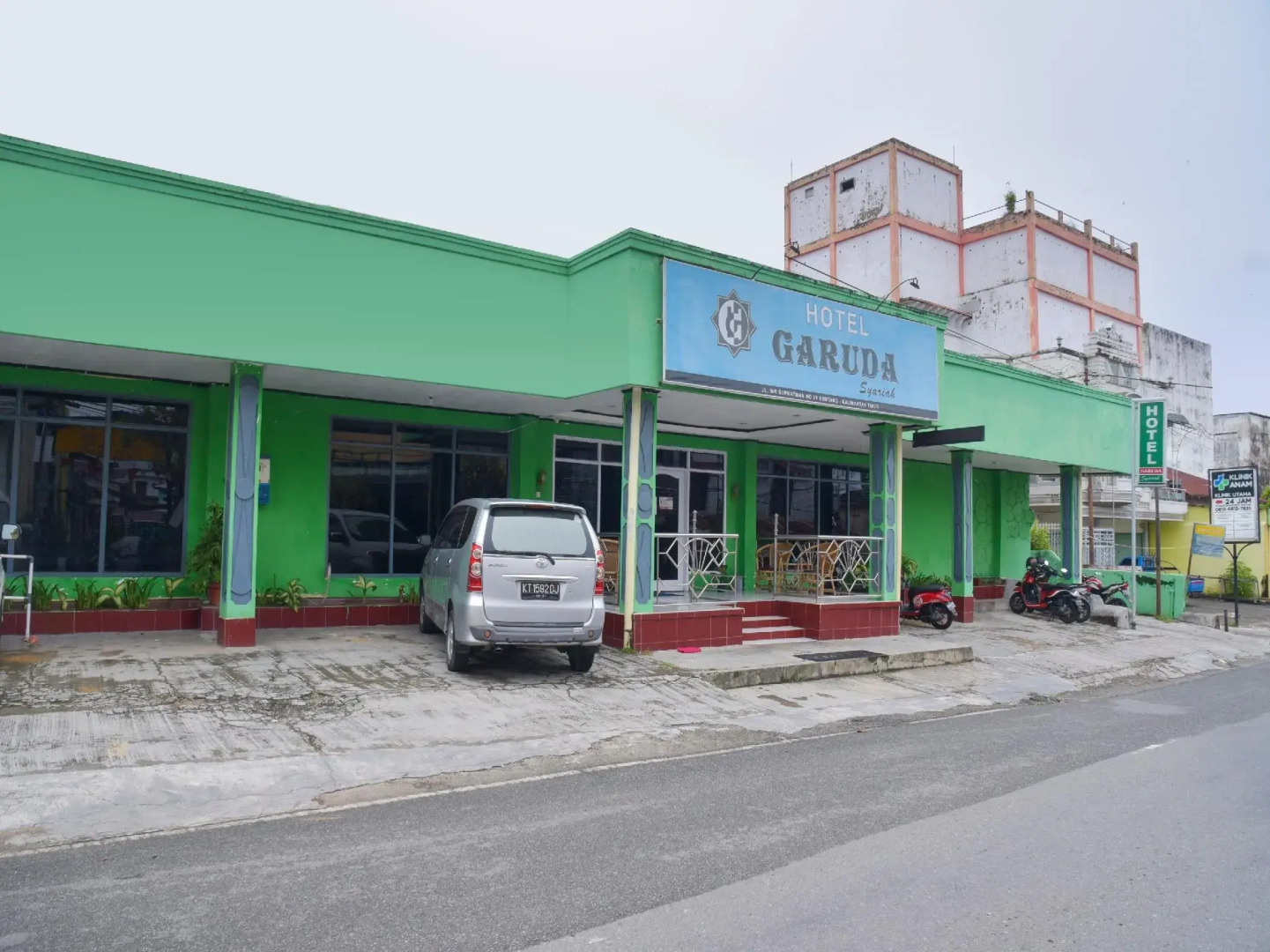 OYO 3758 Hotel Garuda Syariah