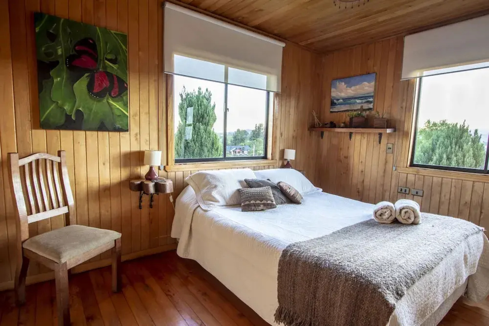 Hostal El Vergel Azul