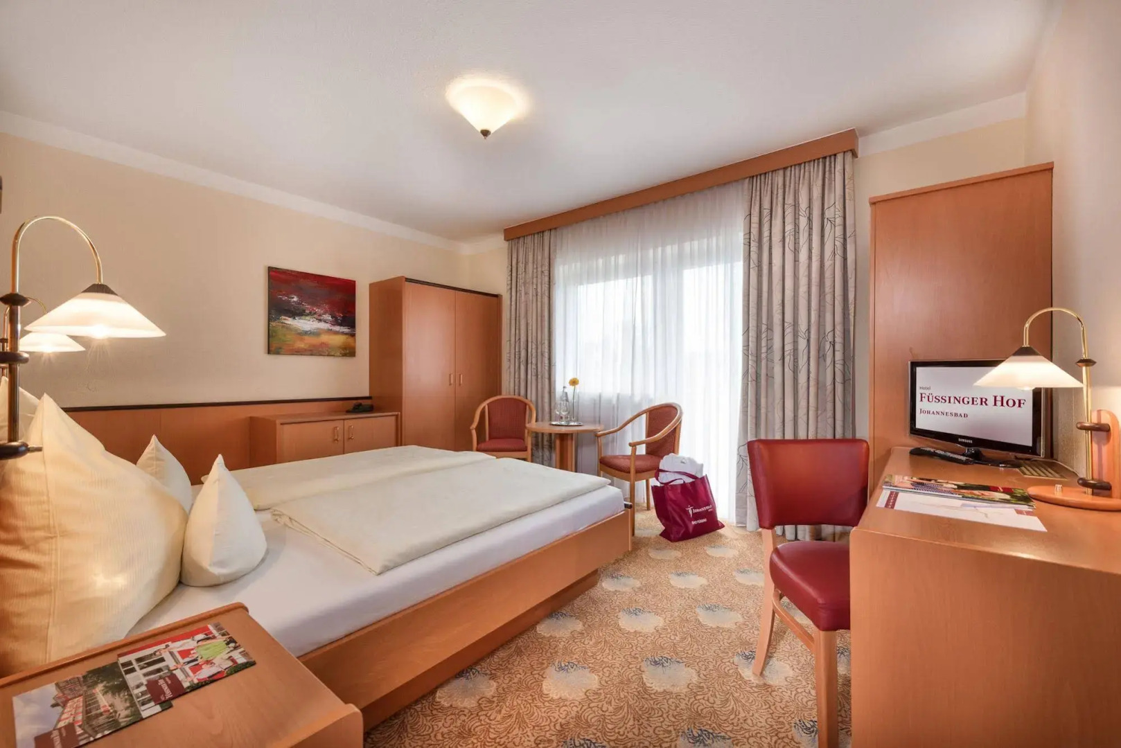 Johannesbad Hotel Füssinger Hof