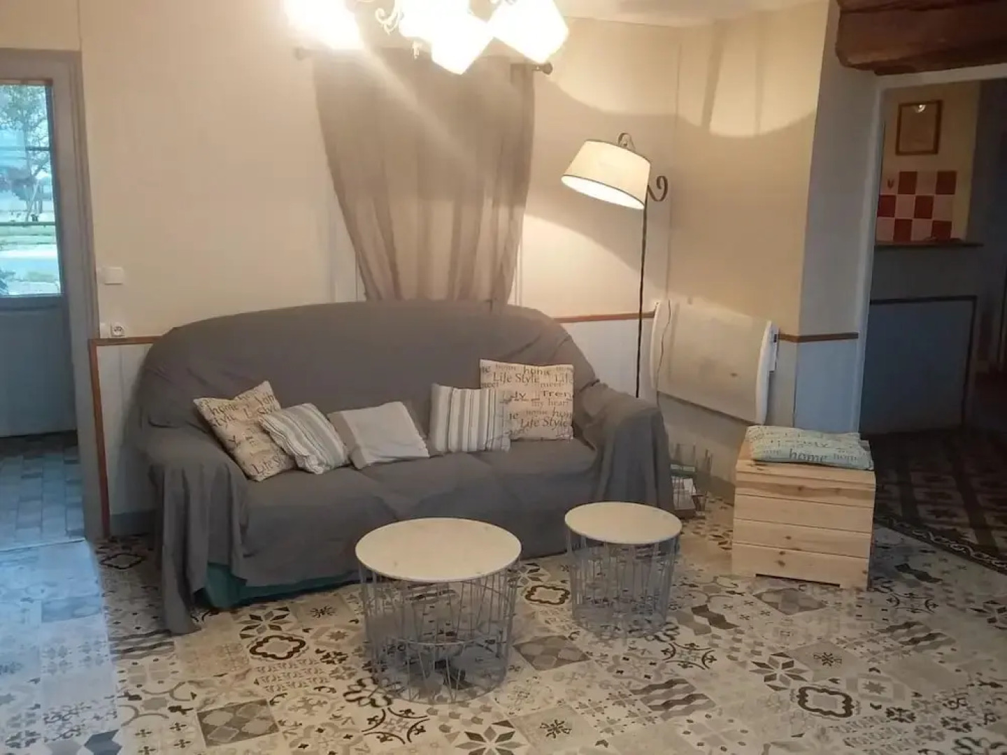 Roulotte du Preamont