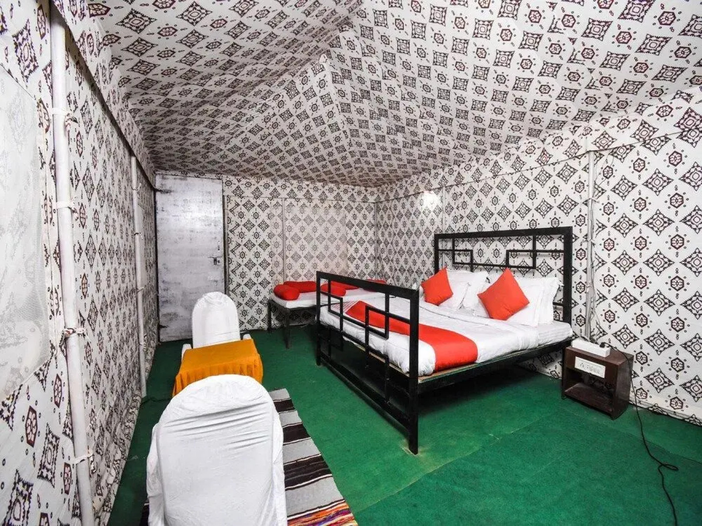 Kabila Camp by At Your Service Hospitality