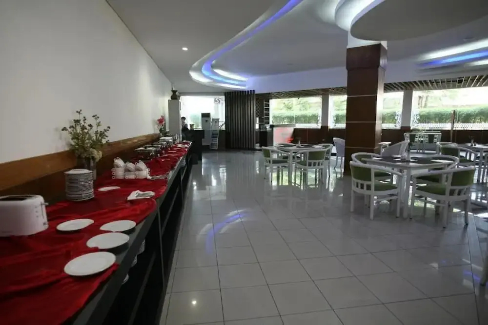 Hotel New Puri Garden Airport Semarang