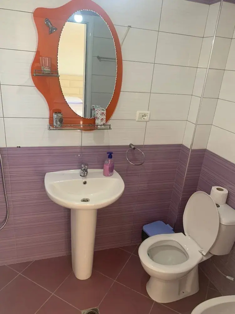 A 3-floor Building With 4 Bedroom, Near Beach