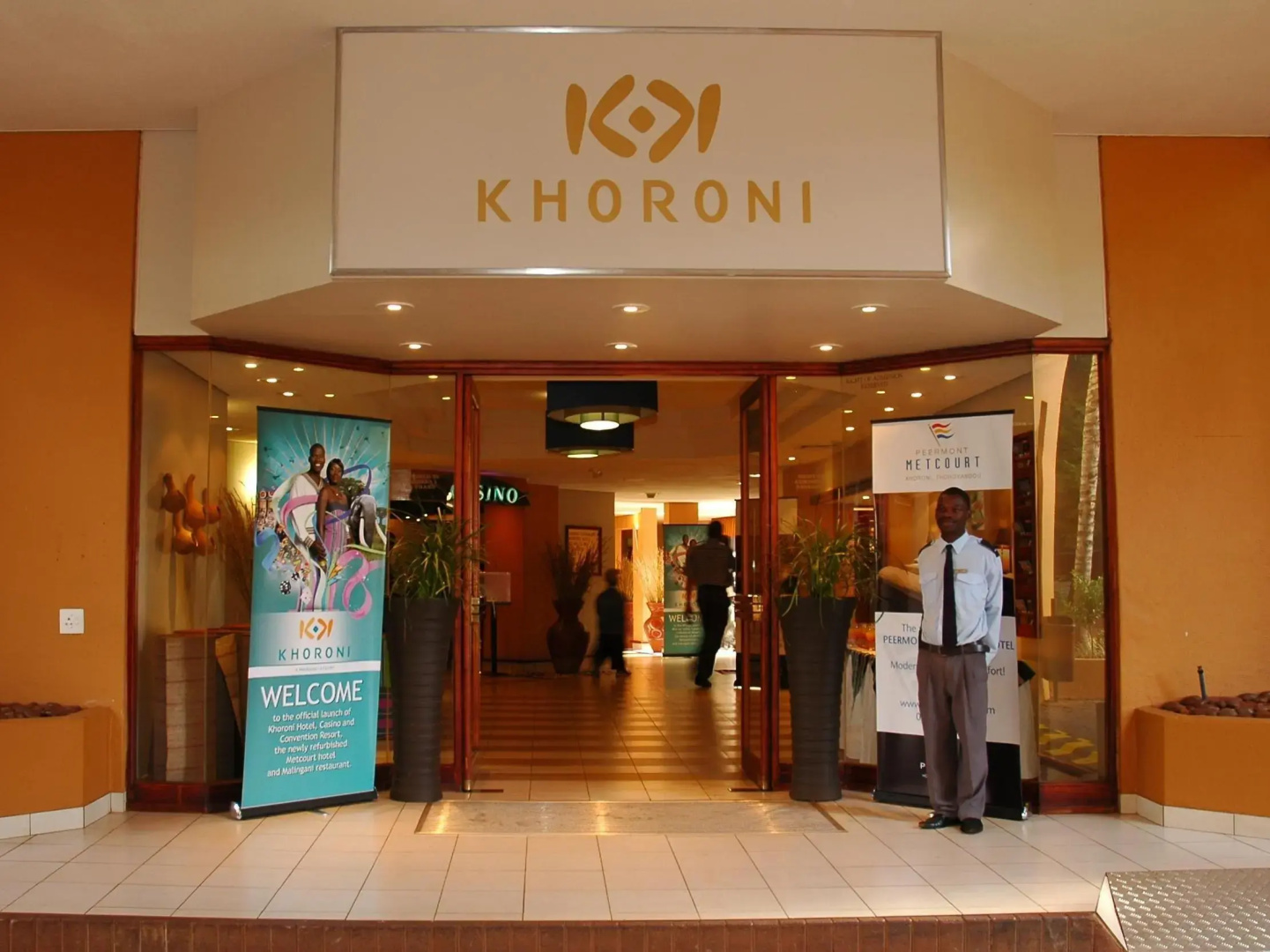 Peermont Metcourt Khoroni, Thohoyandou