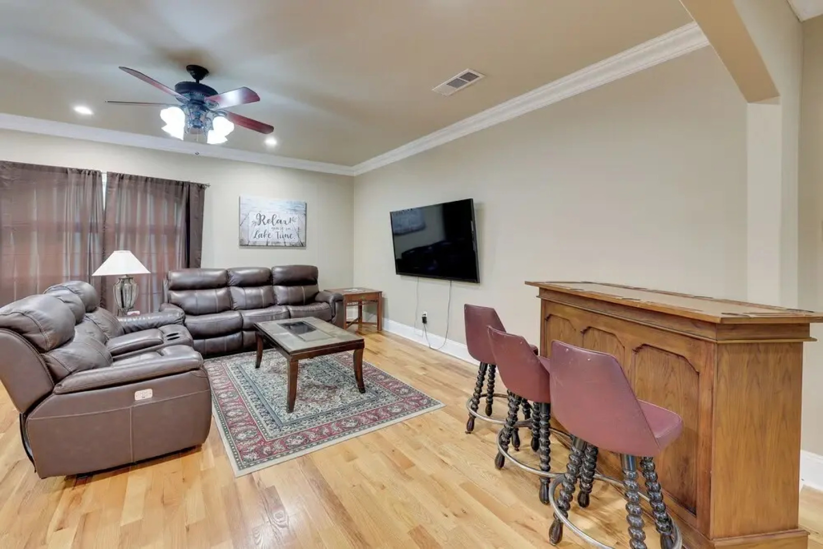 Game Room & Private Pool: Home in Hot Springs!