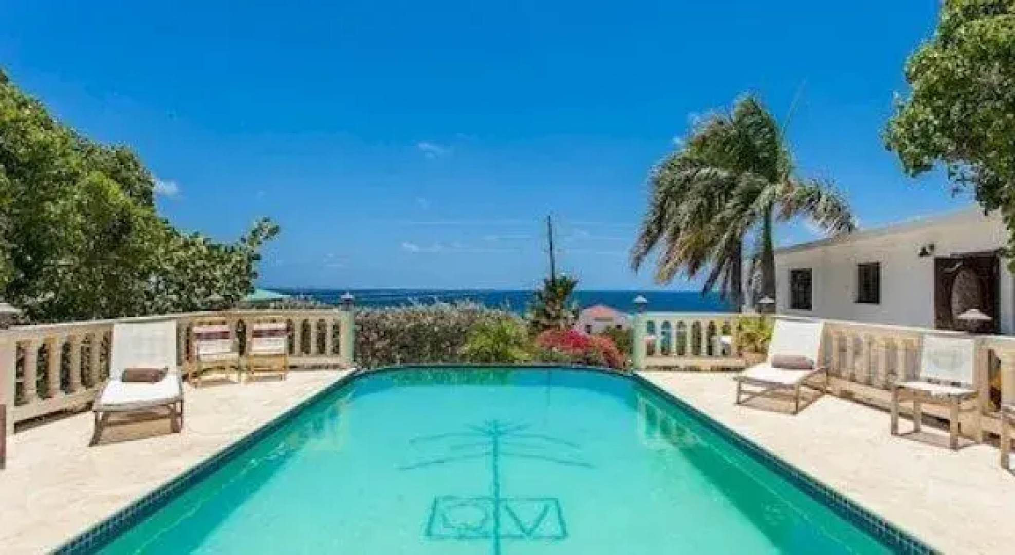 Secret's Oceanfront Vacation Villa