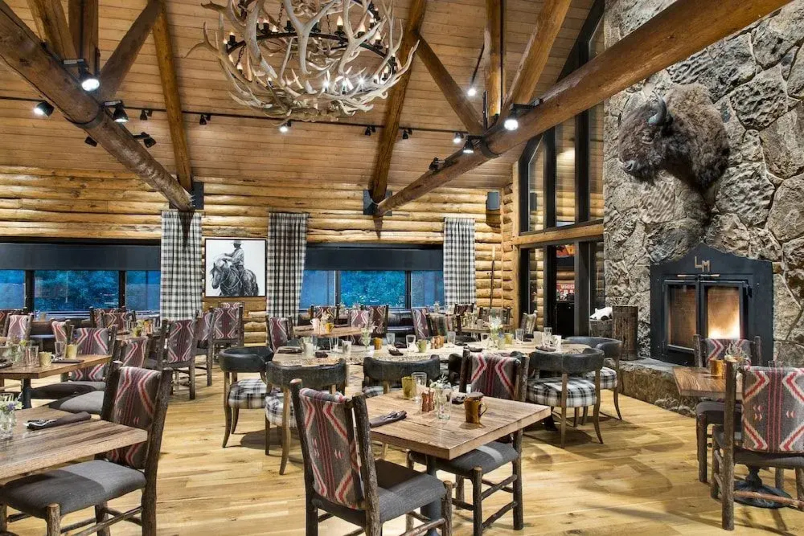 Lone Mountain Ranch