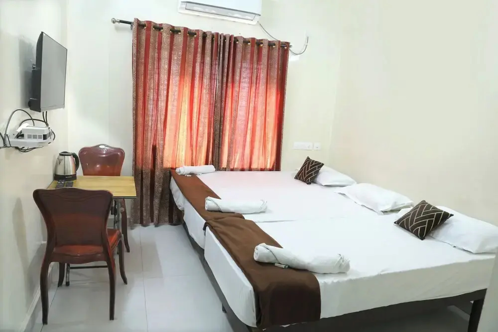 Matha Tourist Home