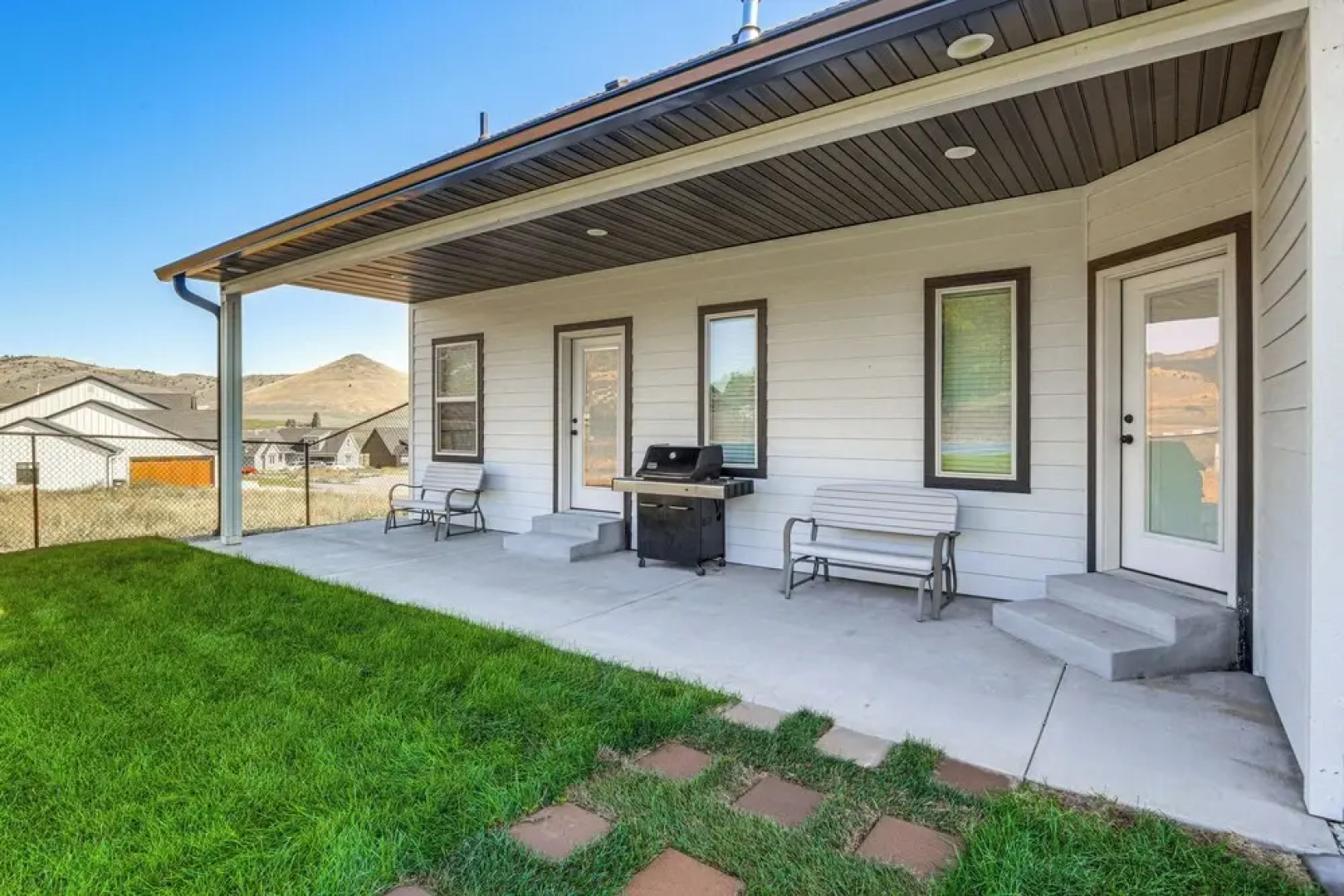 1 Mi to Pools: Chic Lava Hot Springs Home