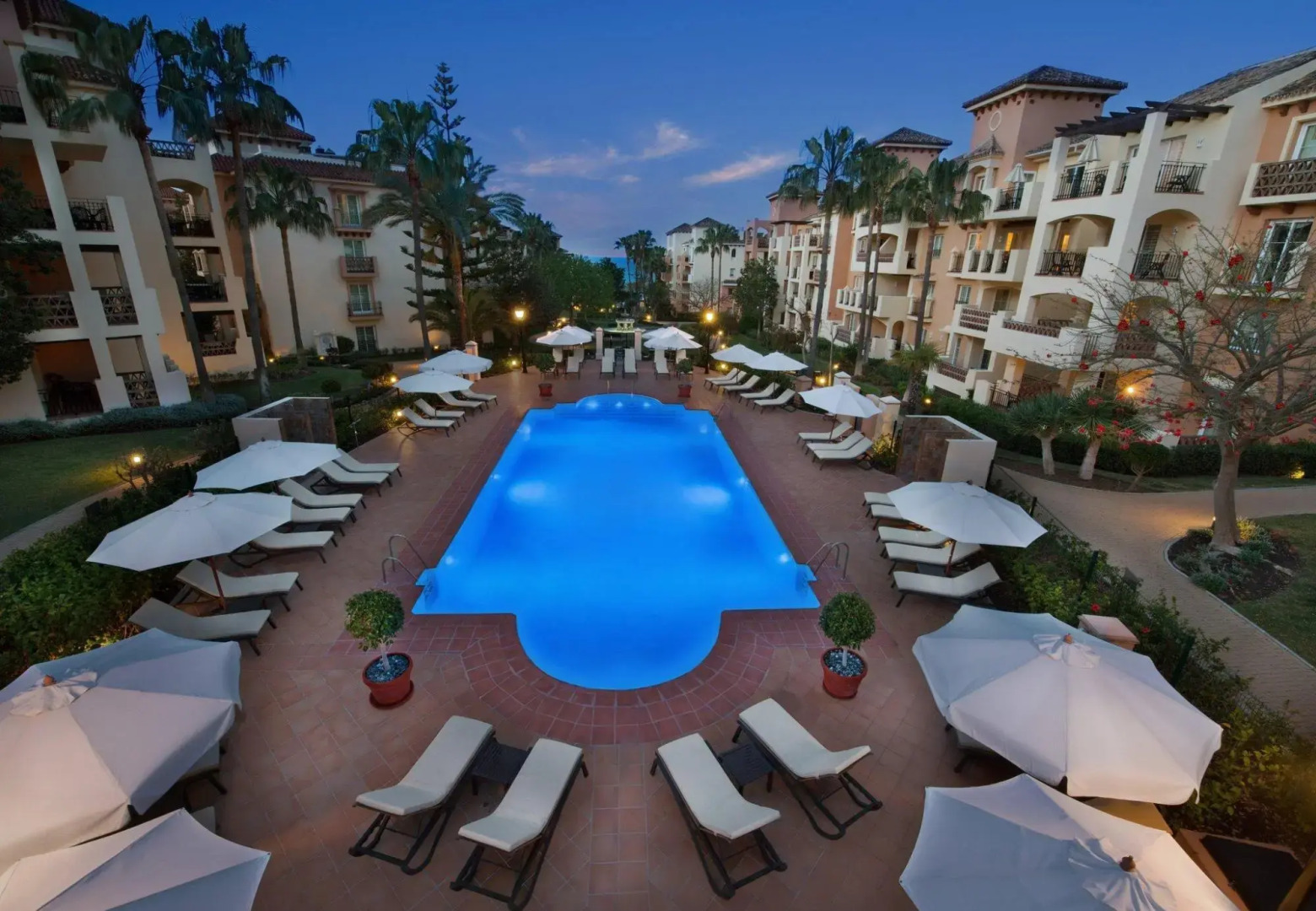 Marriott's Marbella Beach Resort