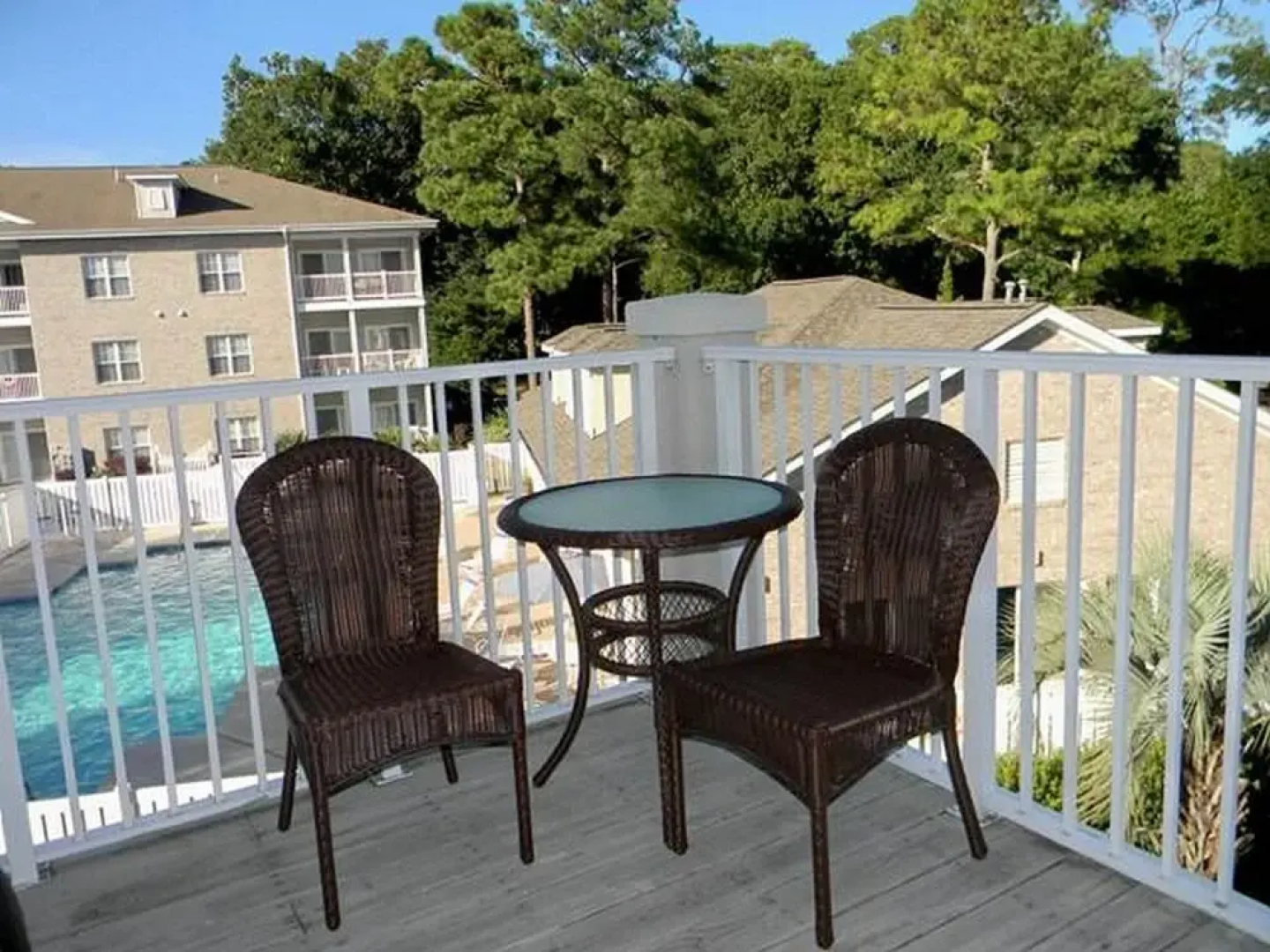 Colony II Golf Condos by Sloane Realty Vacations