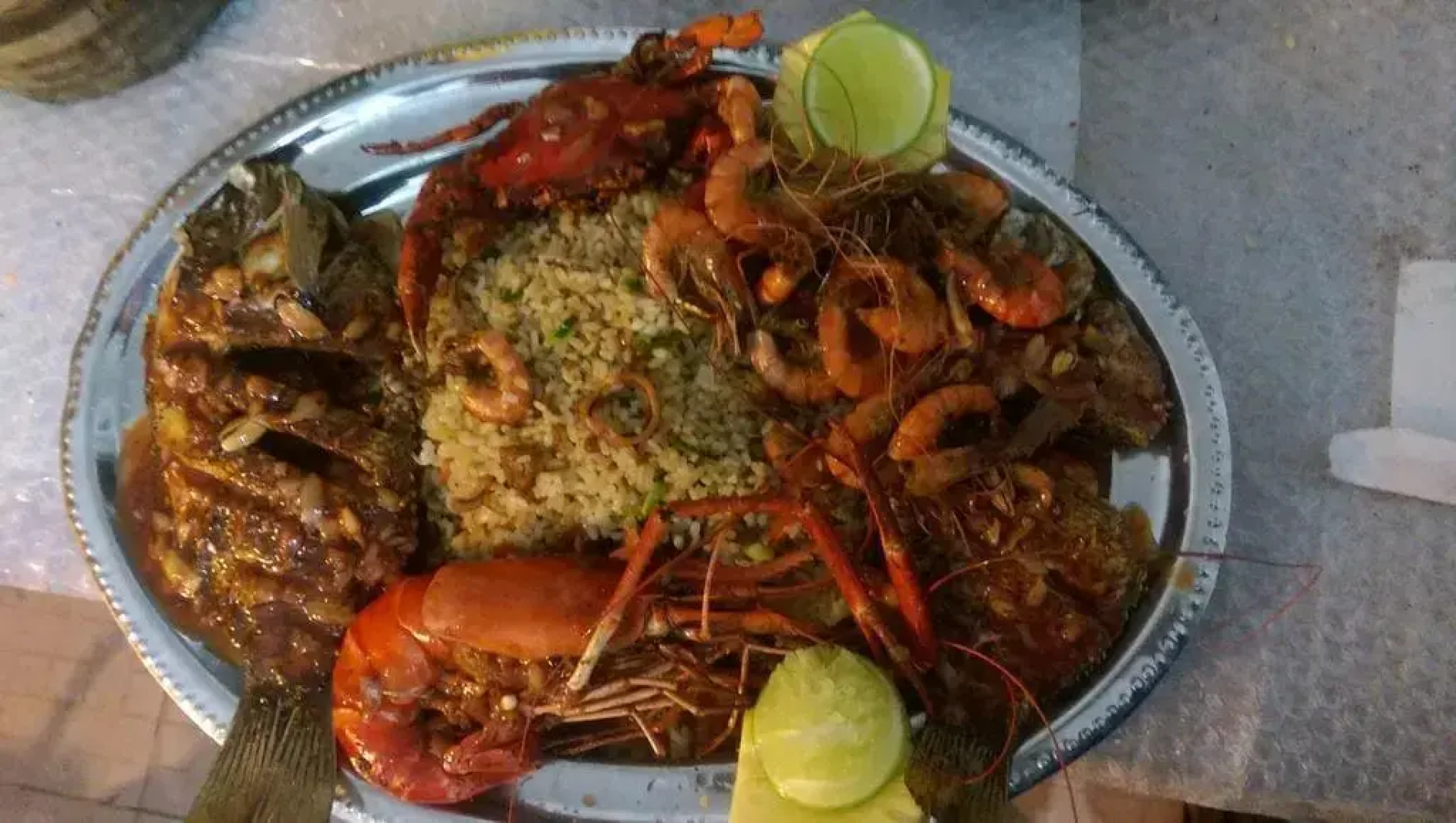 Barasti Beach Resort