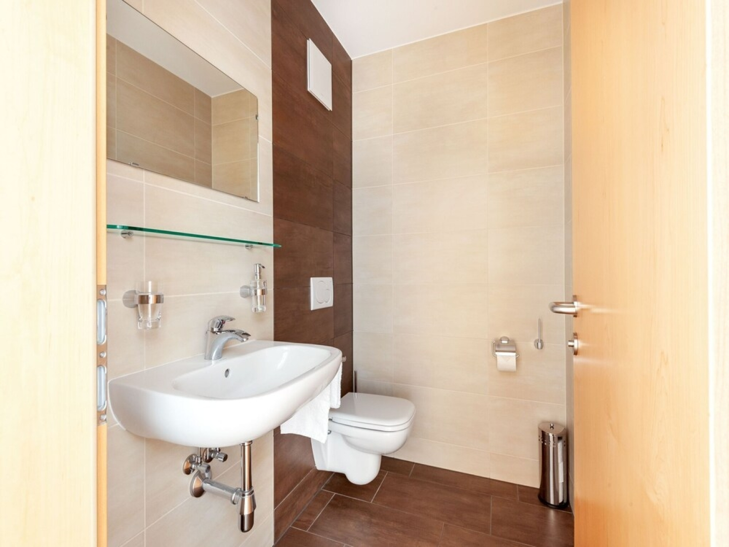 Delightful Apartment in Jochberg With Balcony