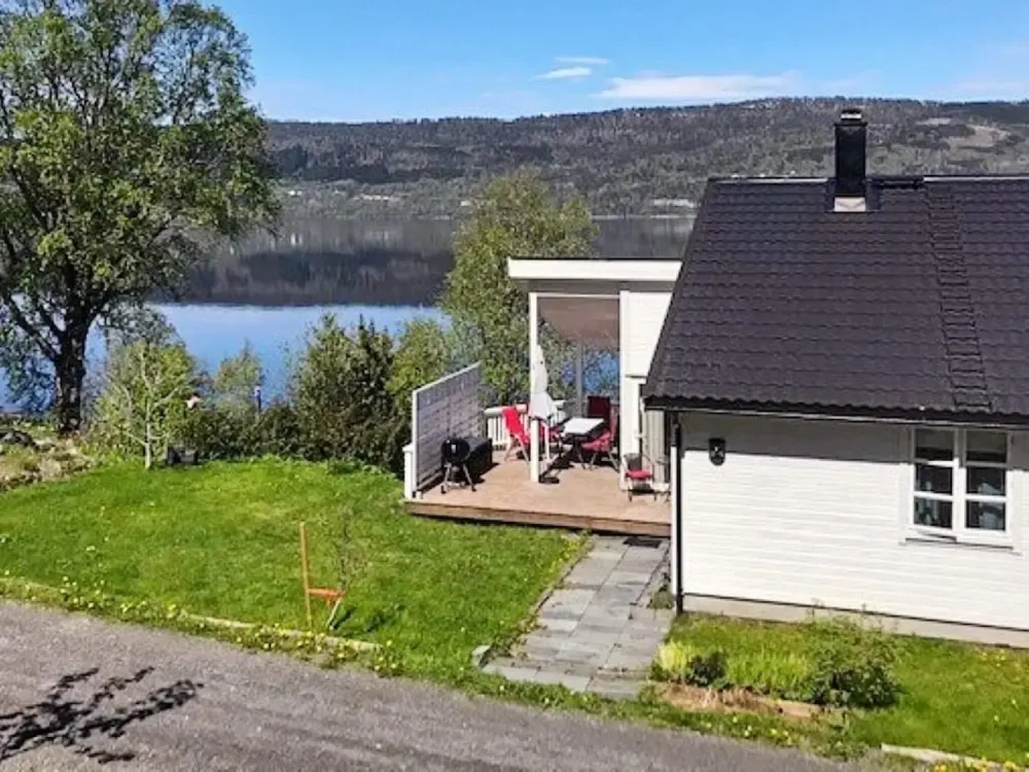 5 Person Holiday Home in Surna