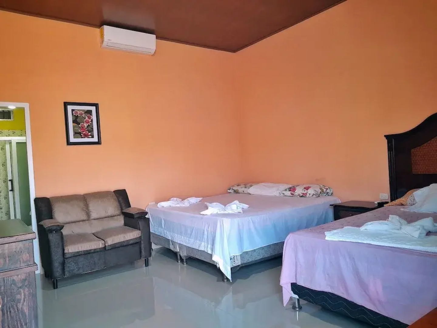 Hotel EbenEzer El Paredon