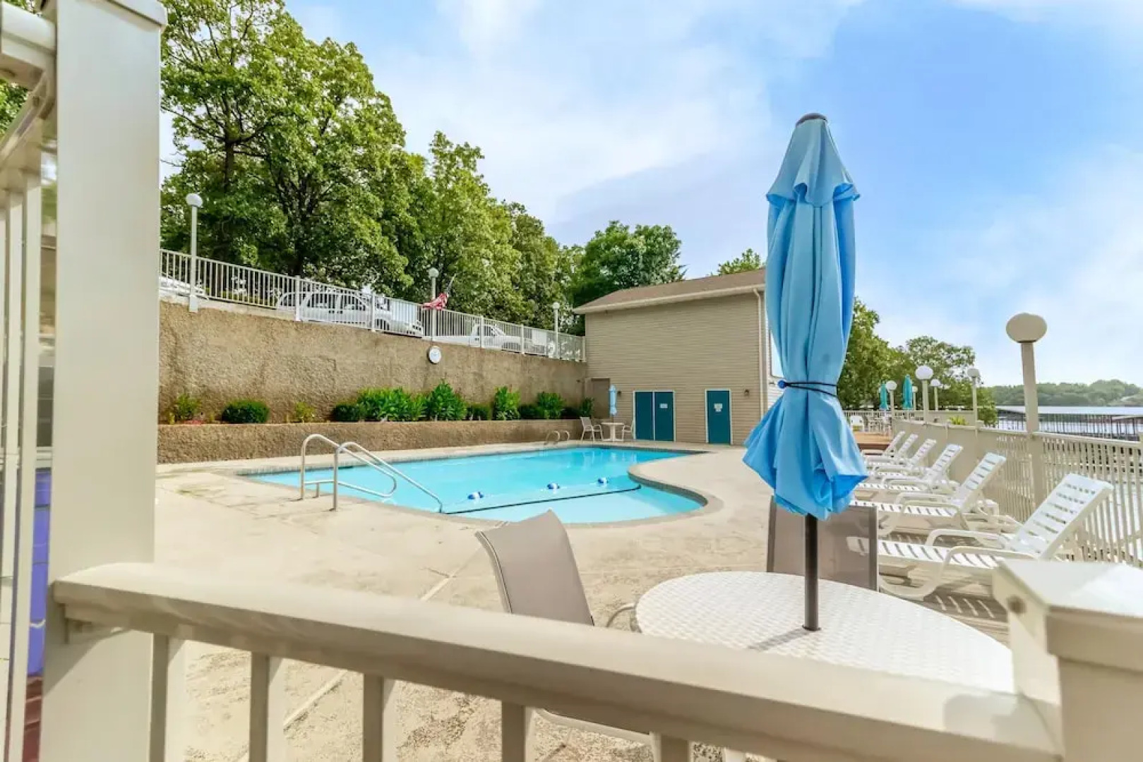 Lakewood Resort 1 Bedroom Condo 202