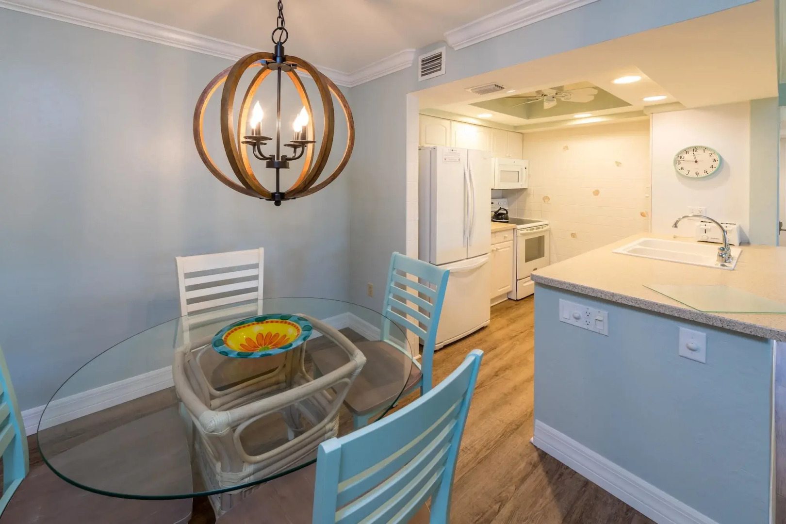 Sanibel Moorings Condo Resort