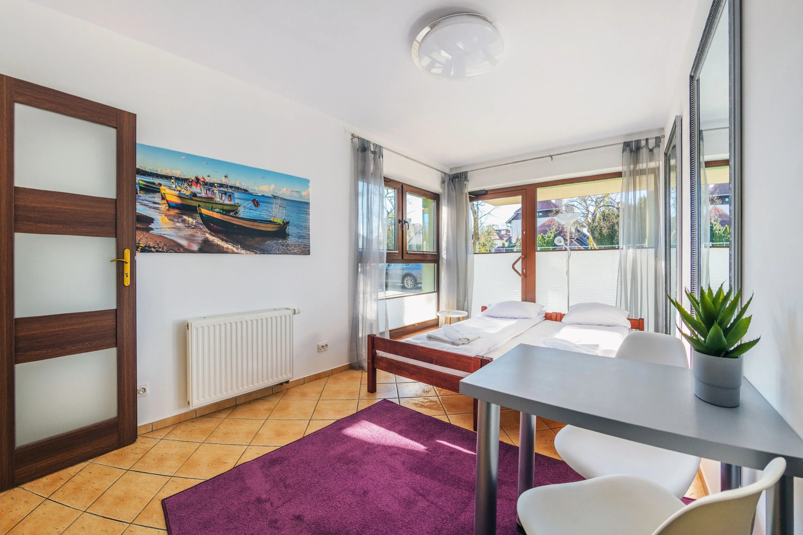 Apartamenty Sun&Snow Sopocka Rezydencja