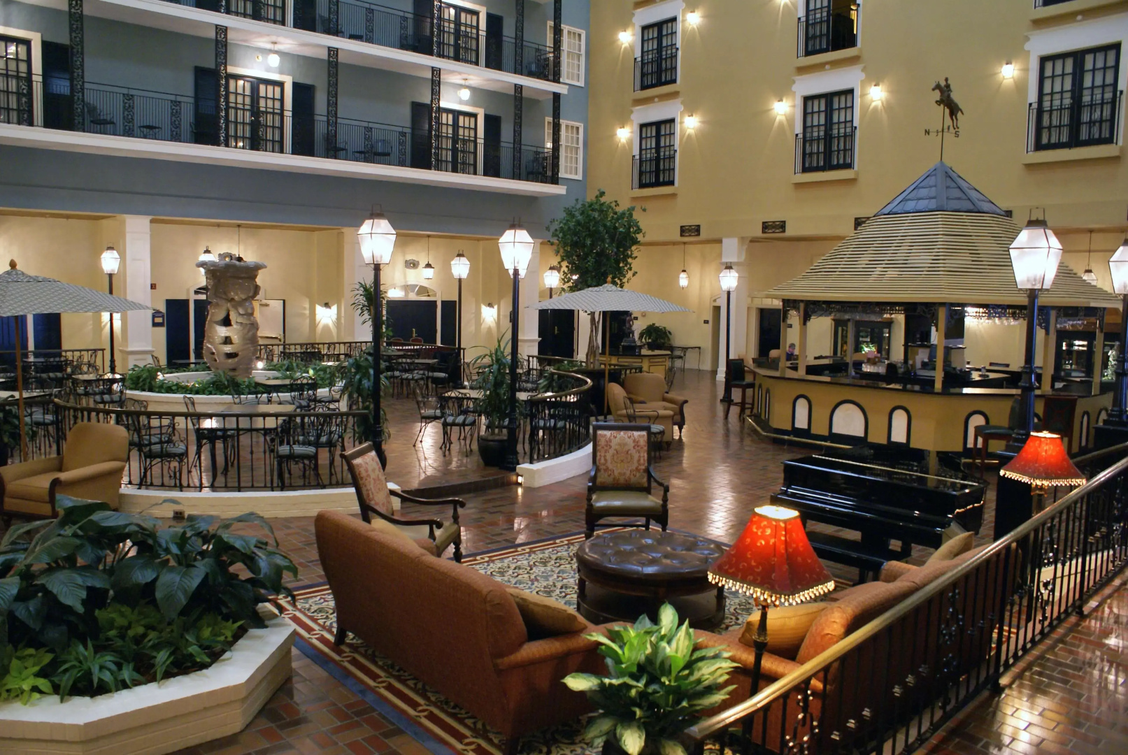DoubleTree Suites by Hilton Hotel Lexington