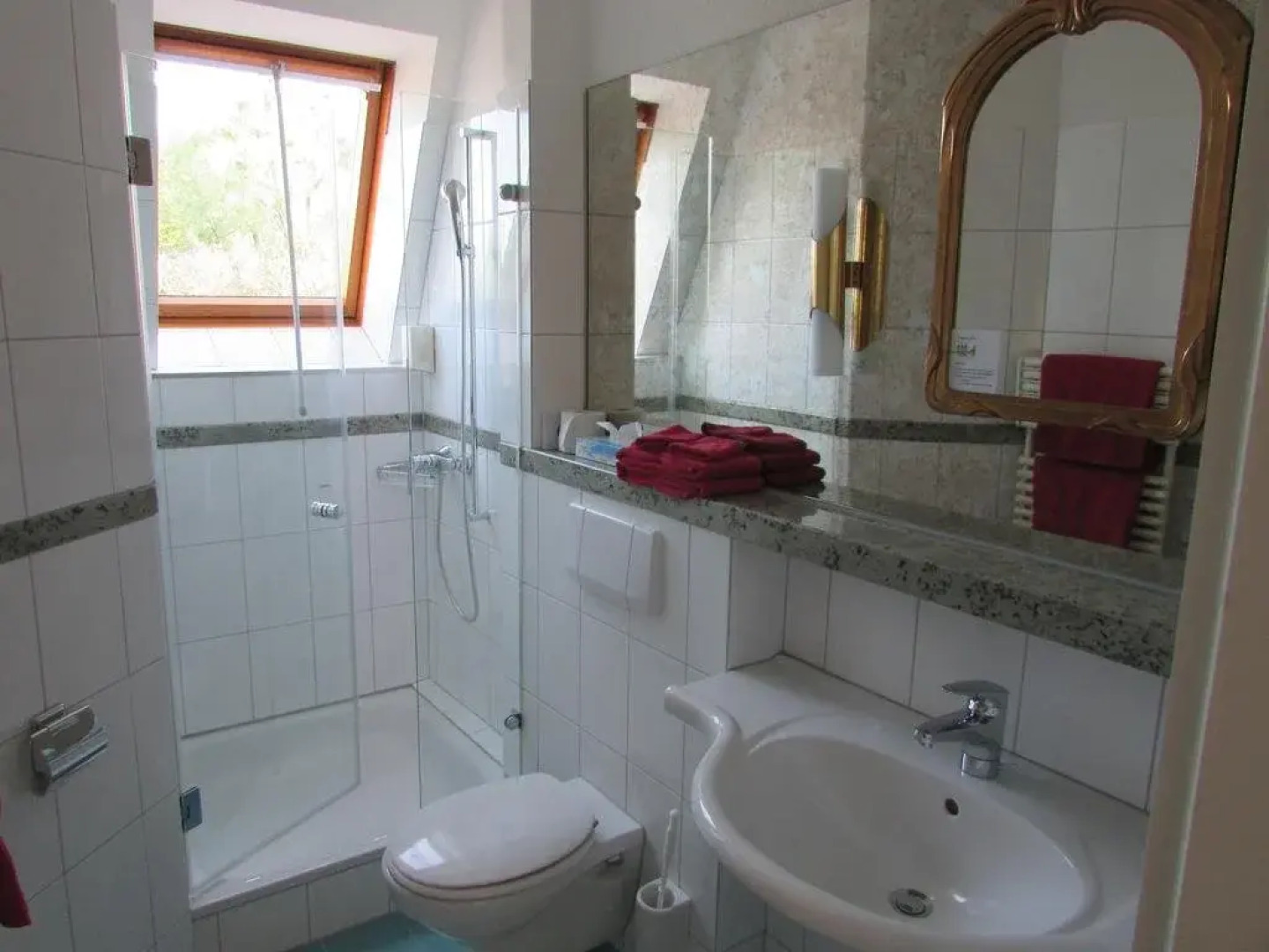 Отель Trompeterschlössle