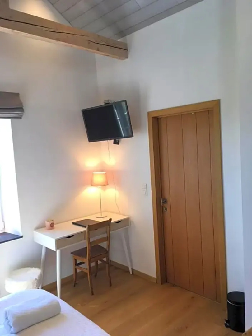 Pegasus II - Chambre B&B de luxe avec sauna privatif