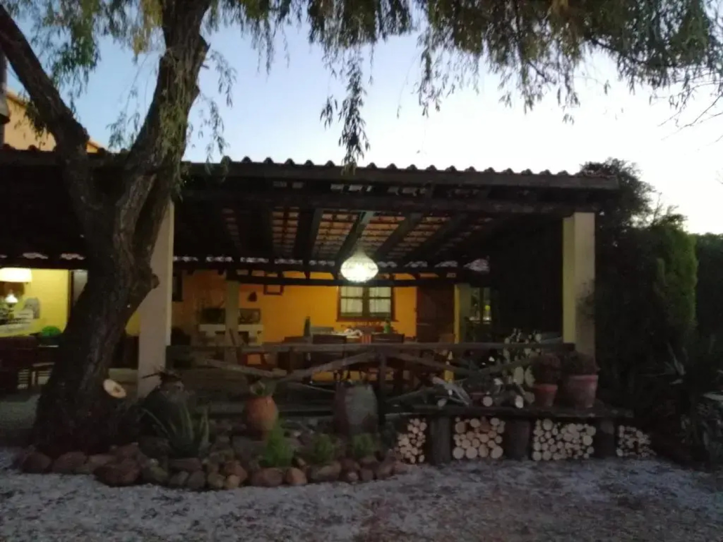 Casa De Campo Colmeal