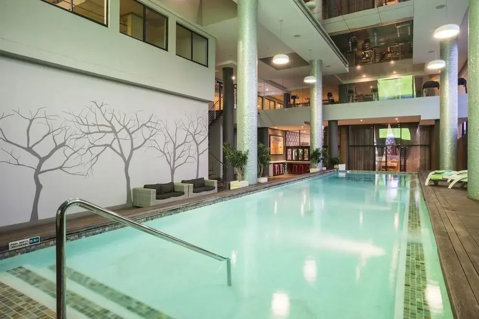 The Residence at Urban Park