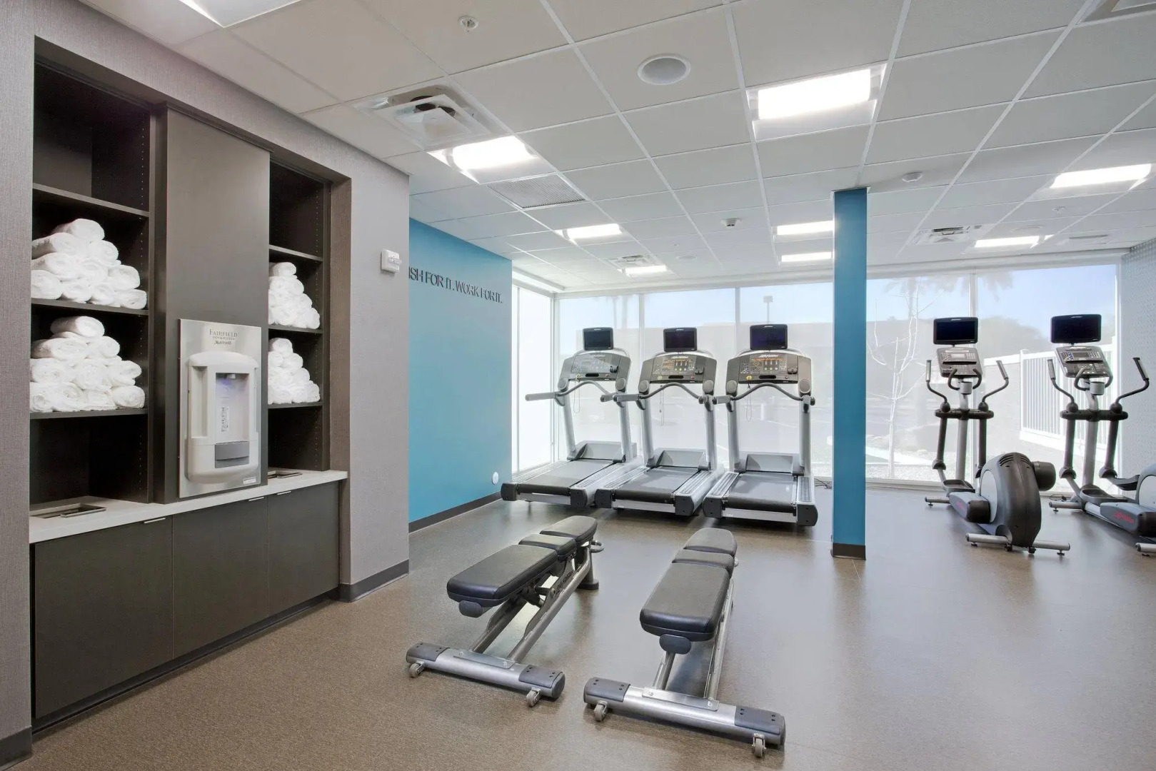 Fairfield Inn & Suites by Marriott Phoenix Tempe/Airport