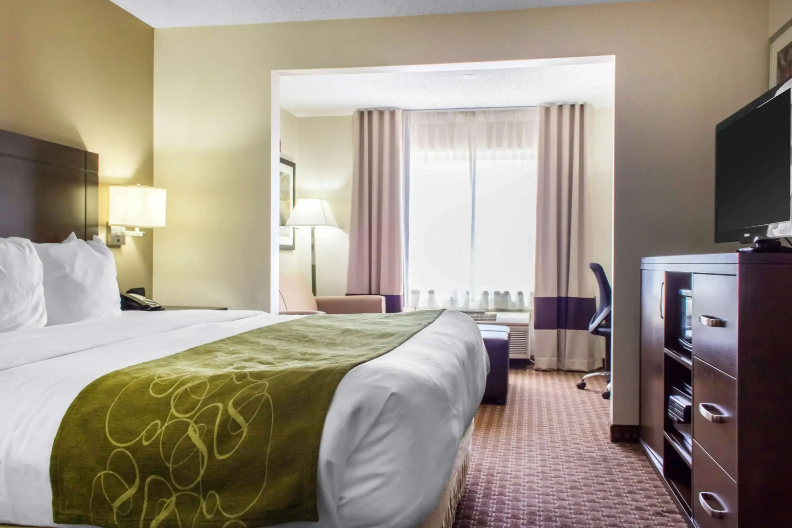 Comfort Suites At Tucson Mall
