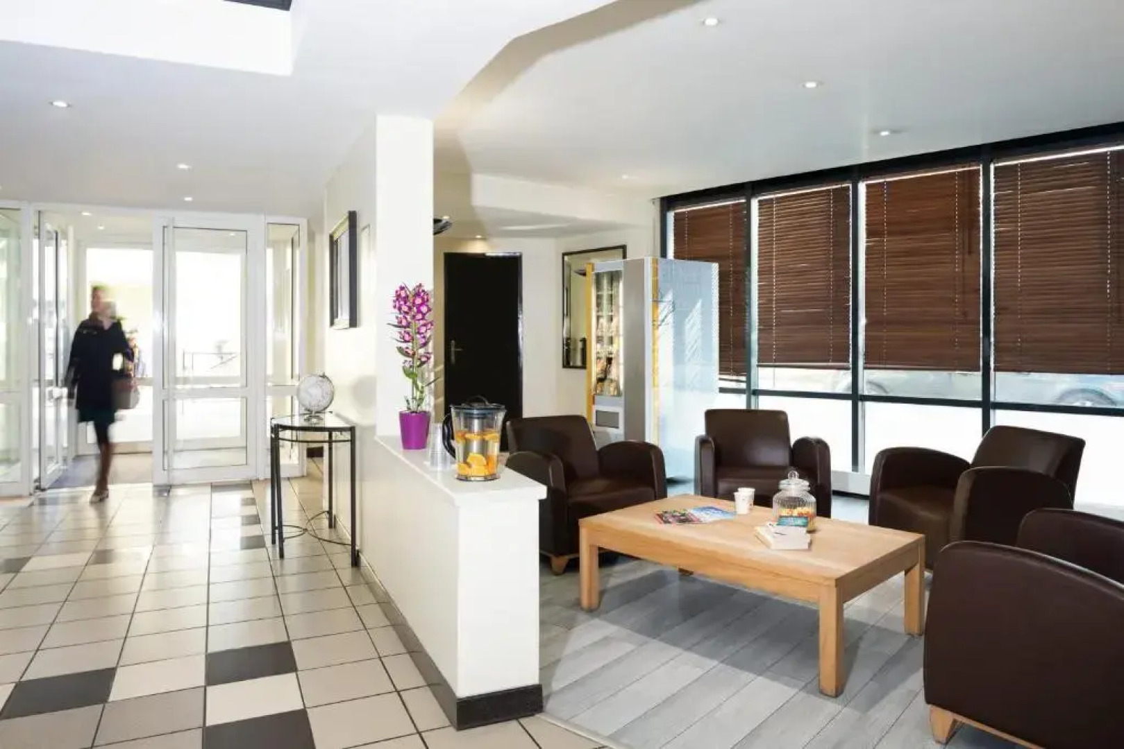 Aparthotel Adagio Access La Défense Place Charras