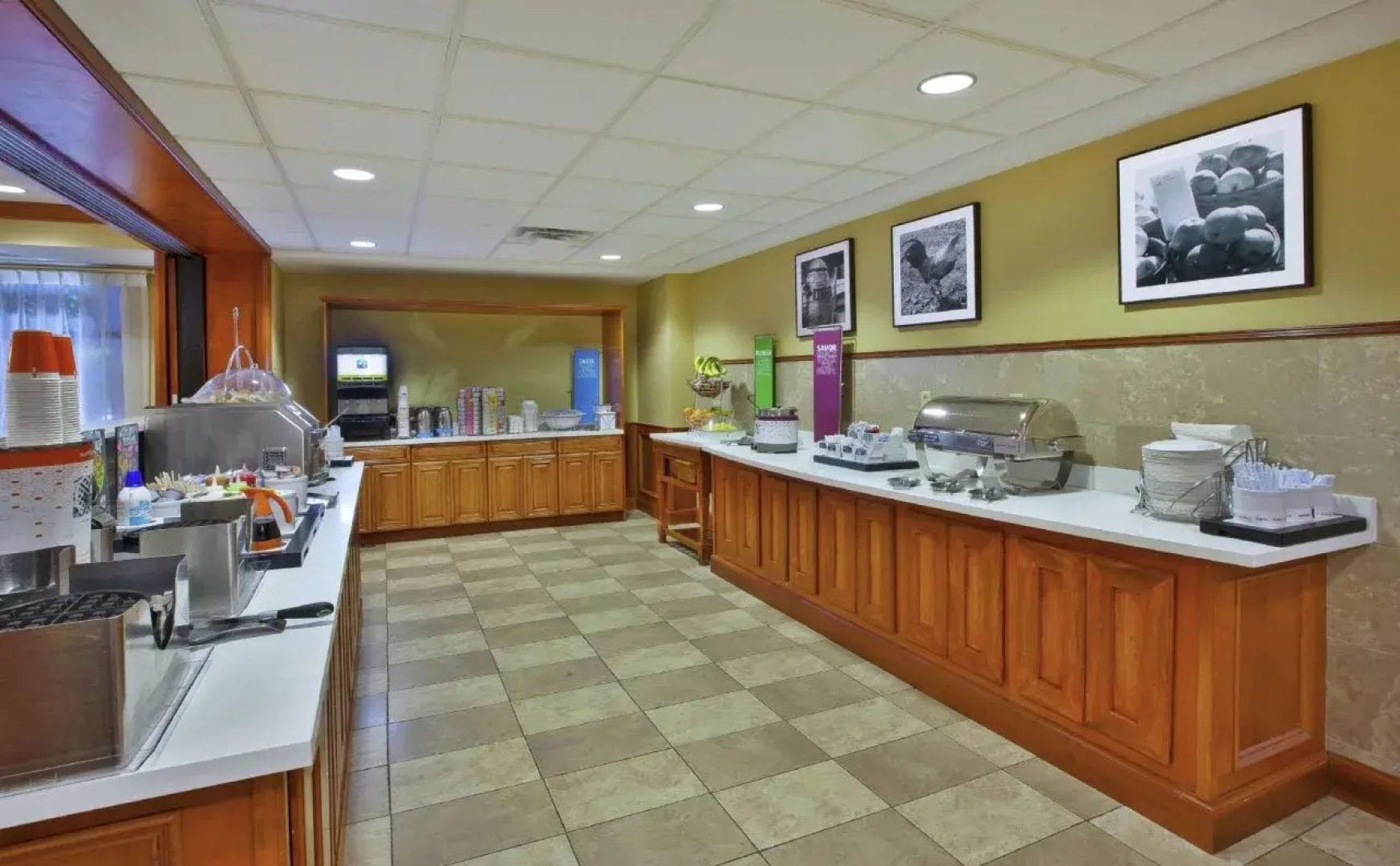 Hampton Inn Commerce Novi