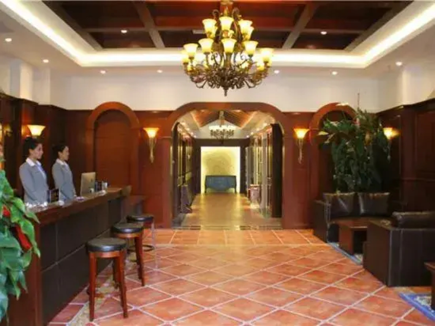 Glad Reach Holiday Inn