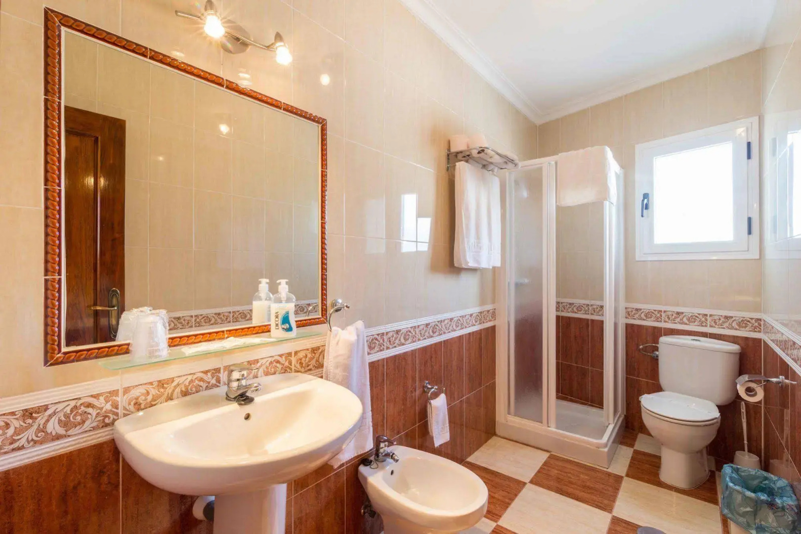 Hostal Restaurante Alba