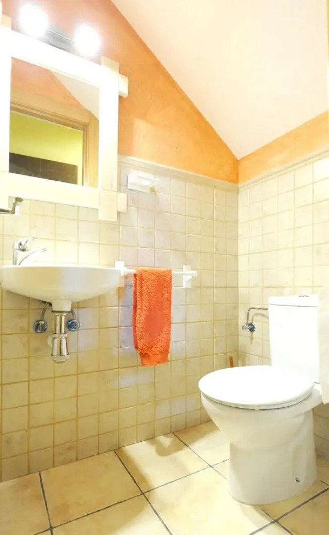 House With 3 Bedrooms in Santa Engracia de Jaca, With Wonderful Mountain View and Balcony