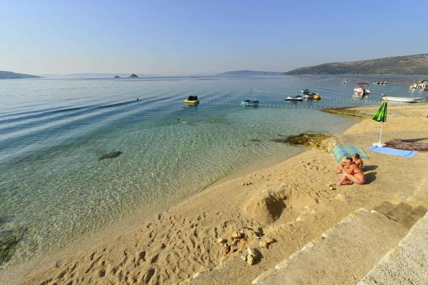 Salve Croatia Homes Amadria Park Trogir