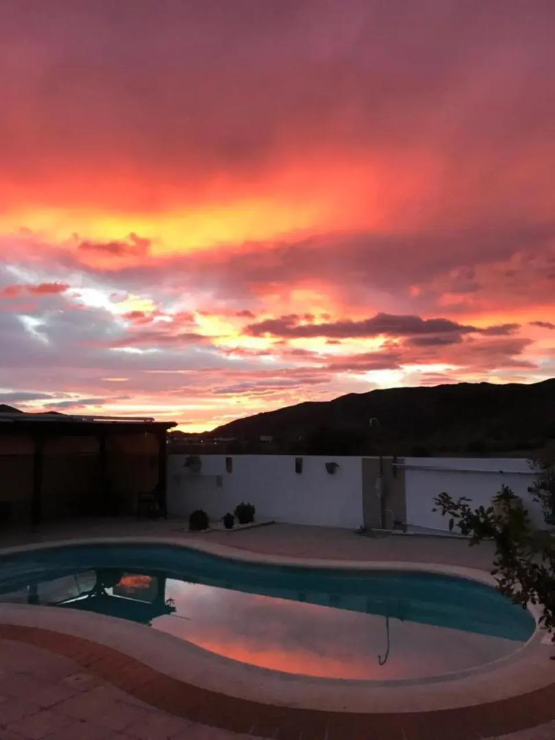 The Loft Cantoria - room with a view