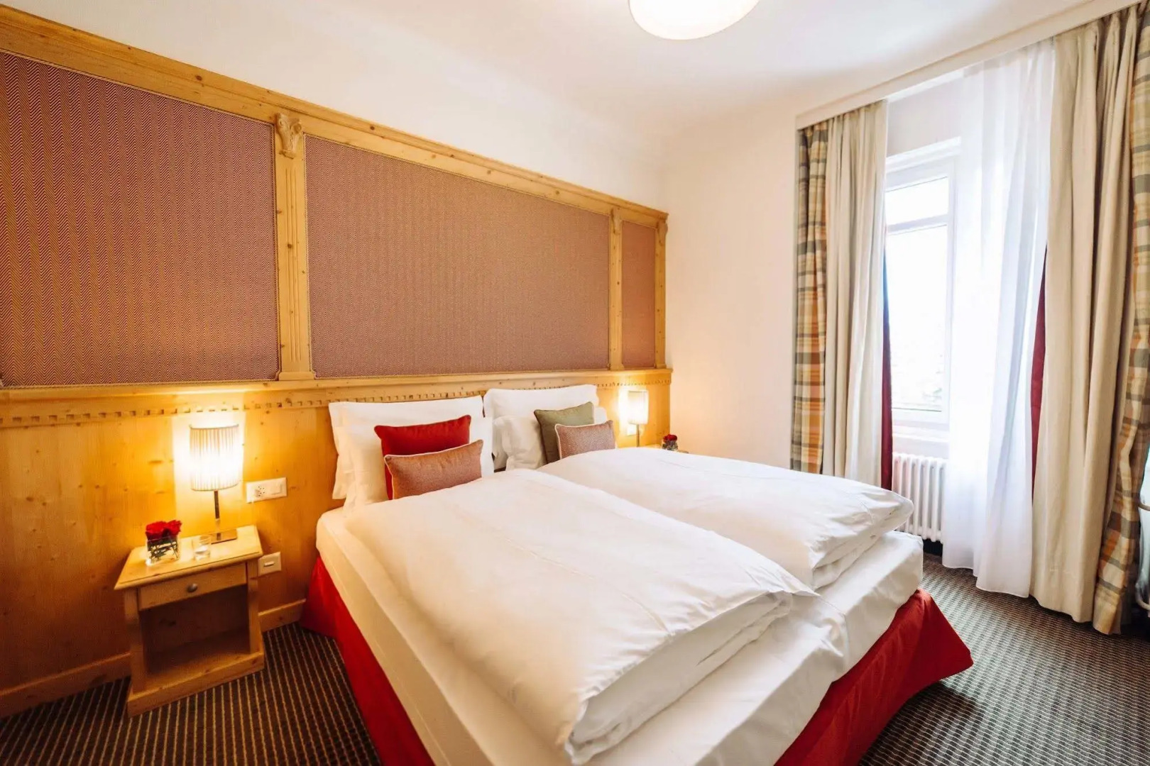 Schloss Hotel & Spa Pontresina