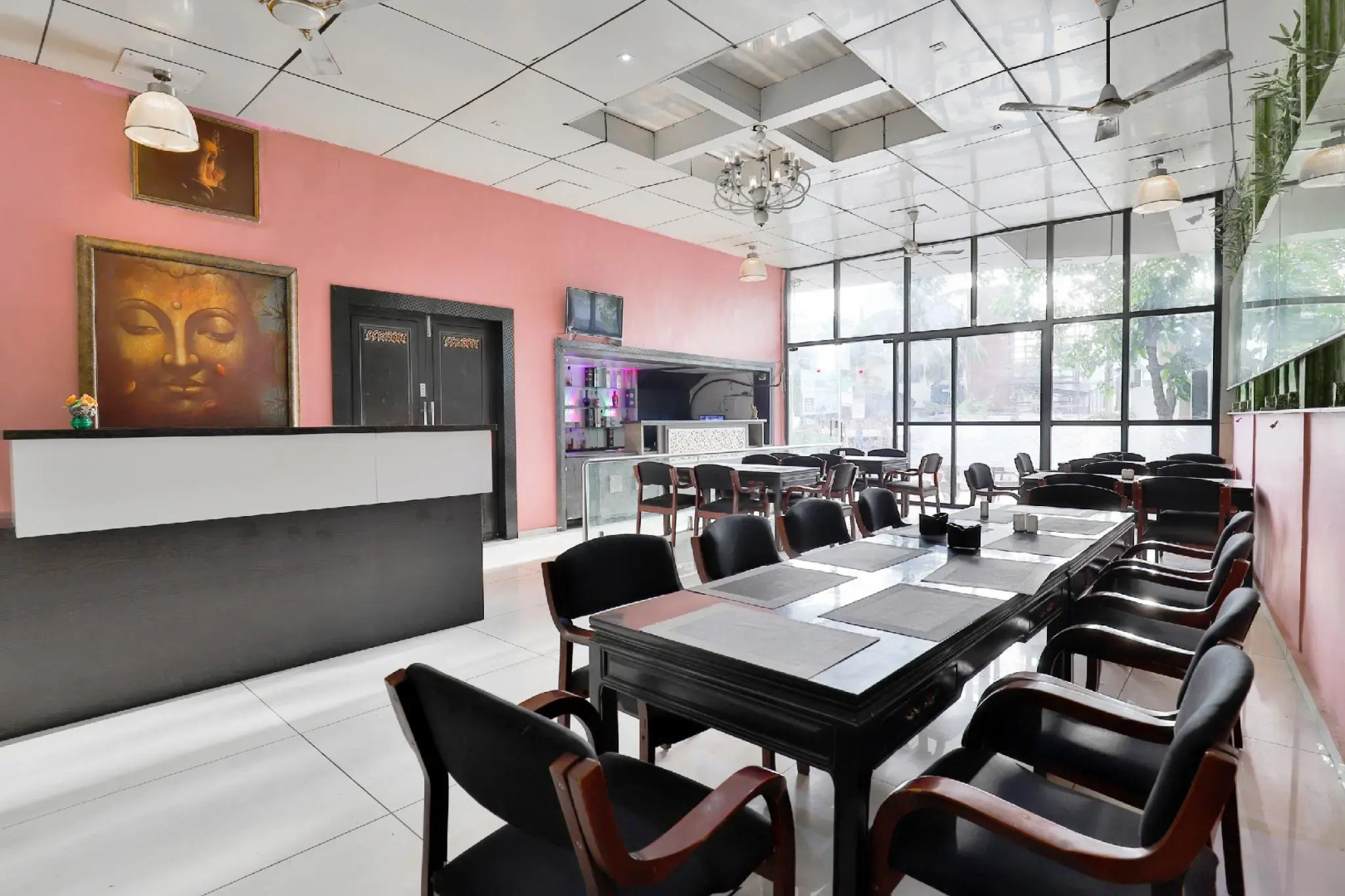 Hotel Lotus Residency