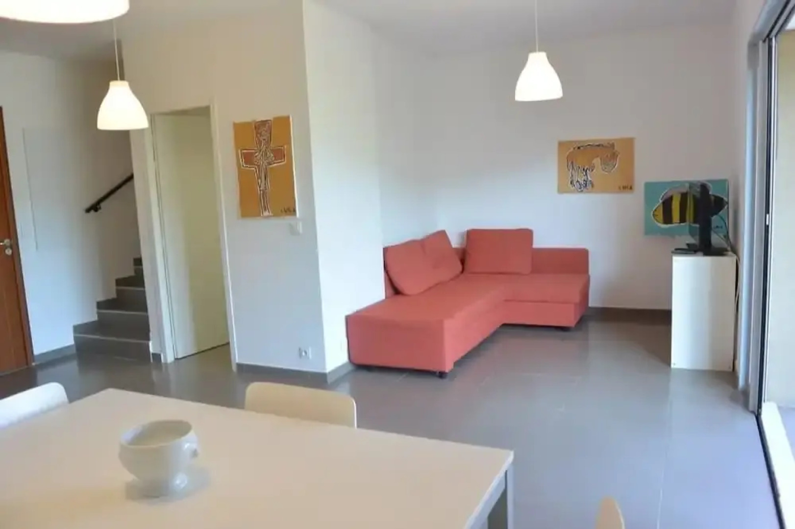 Elena Villa - 3 - Front OF THE SEA