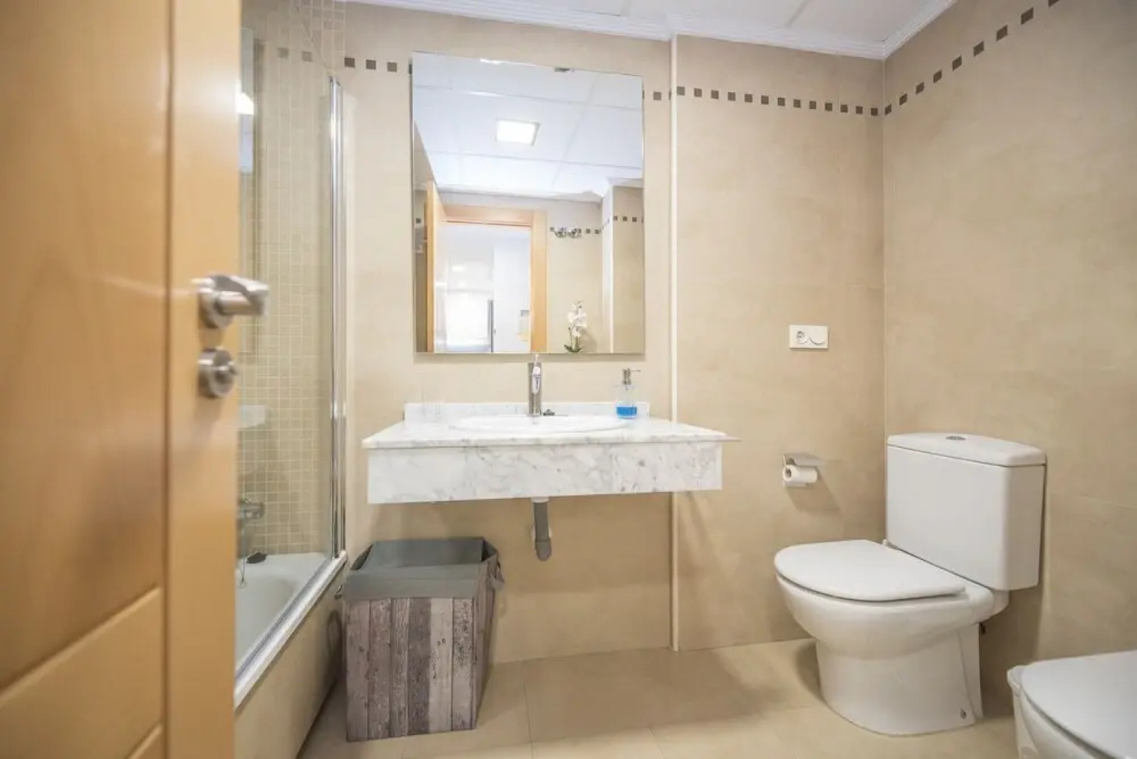 Parque Lagos Apartamento Granada Canovas